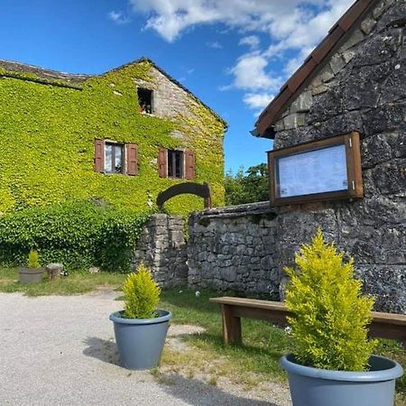 Auberge De Cadenas Veyreau المظهر الخارجي الصورة