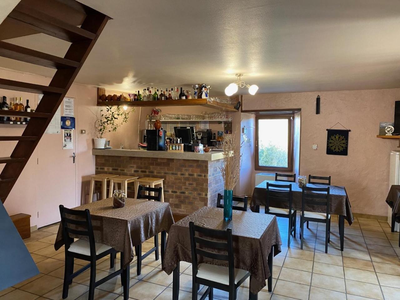 Auberge De Cadenas Veyreau المظهر الخارجي الصورة