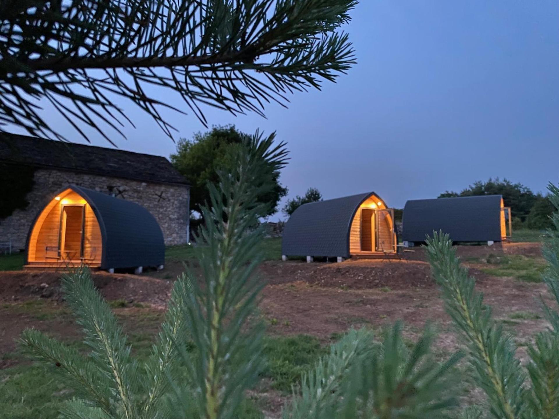 Auberge De Cadenas Veyreau المظهر الخارجي الصورة