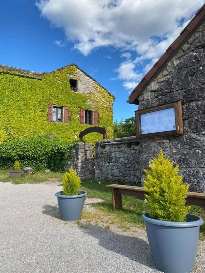 Auberge De Cadenas Veyreau المظهر الخارجي الصورة